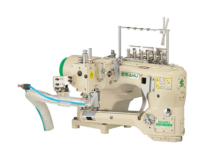Flatlock & Flat Seam Machine
